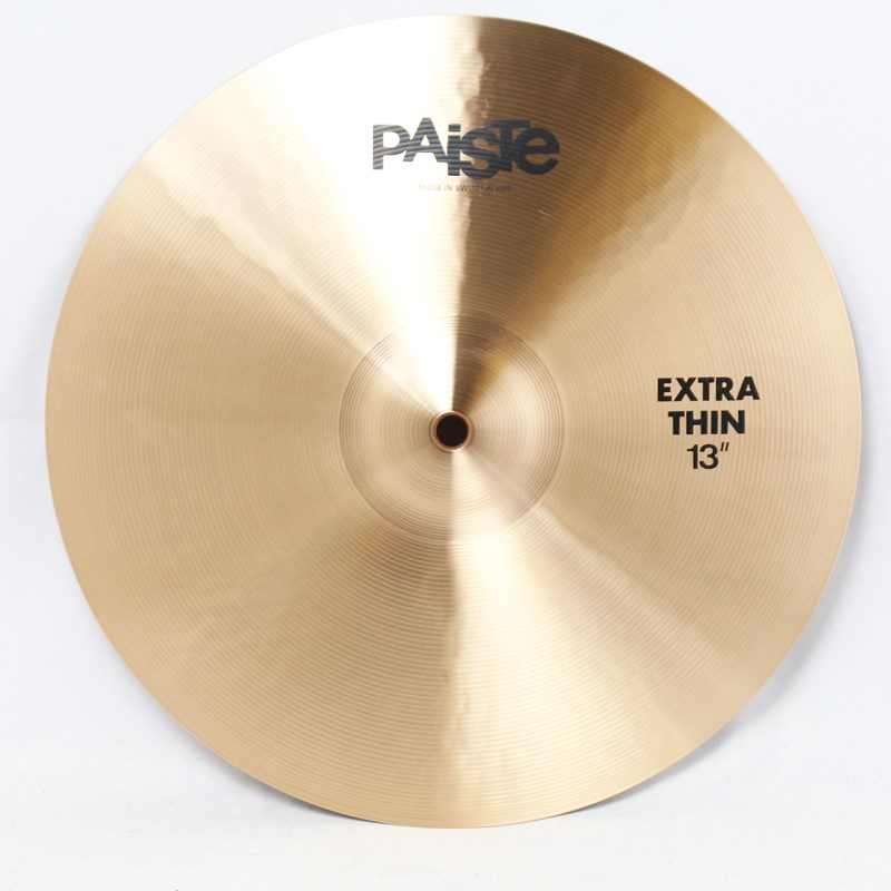 PAiSTe Percussion Extra Thin 13の画像